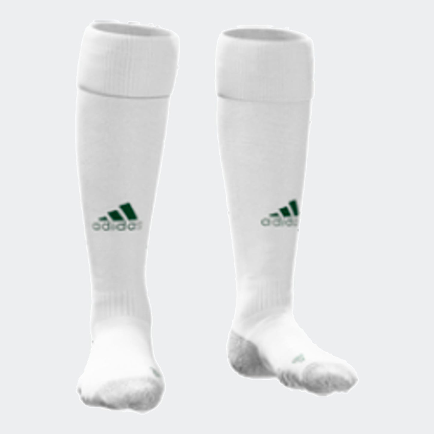 جوارب المنتخب السعودي الثاني 2026 (White) - IR3026