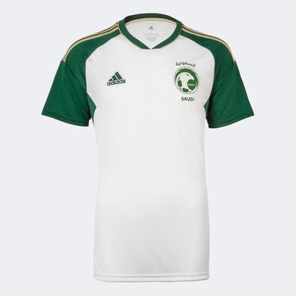 قميص المنتخب السعودي الثاني 2026 (White) - IR3015