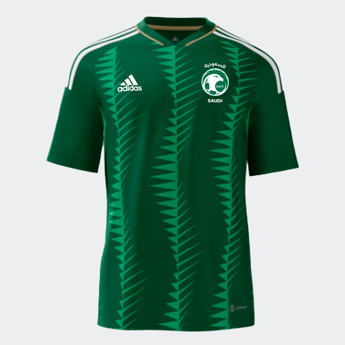 قميص المنتخب السعودي للأطفال الأساسي 2026