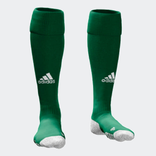 جوارب المنتخب السعودي الأساسي 2026 (Team Dark Green)
