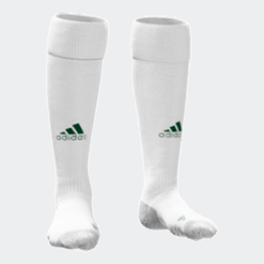 جوارب المنتخب السعودي الثاني 2026 (White) - IR3026