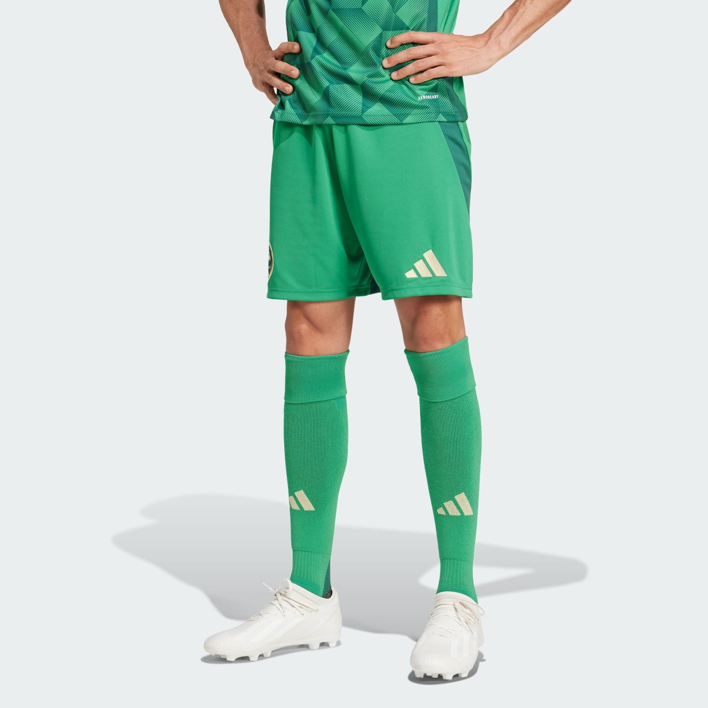 شورت المنتخب السعودي الأساسي 2024