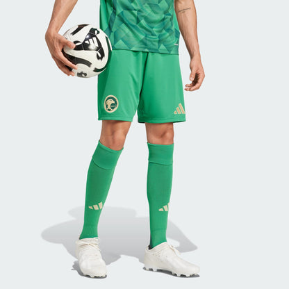 شورت المنتخب السعودي الأساسي 2024