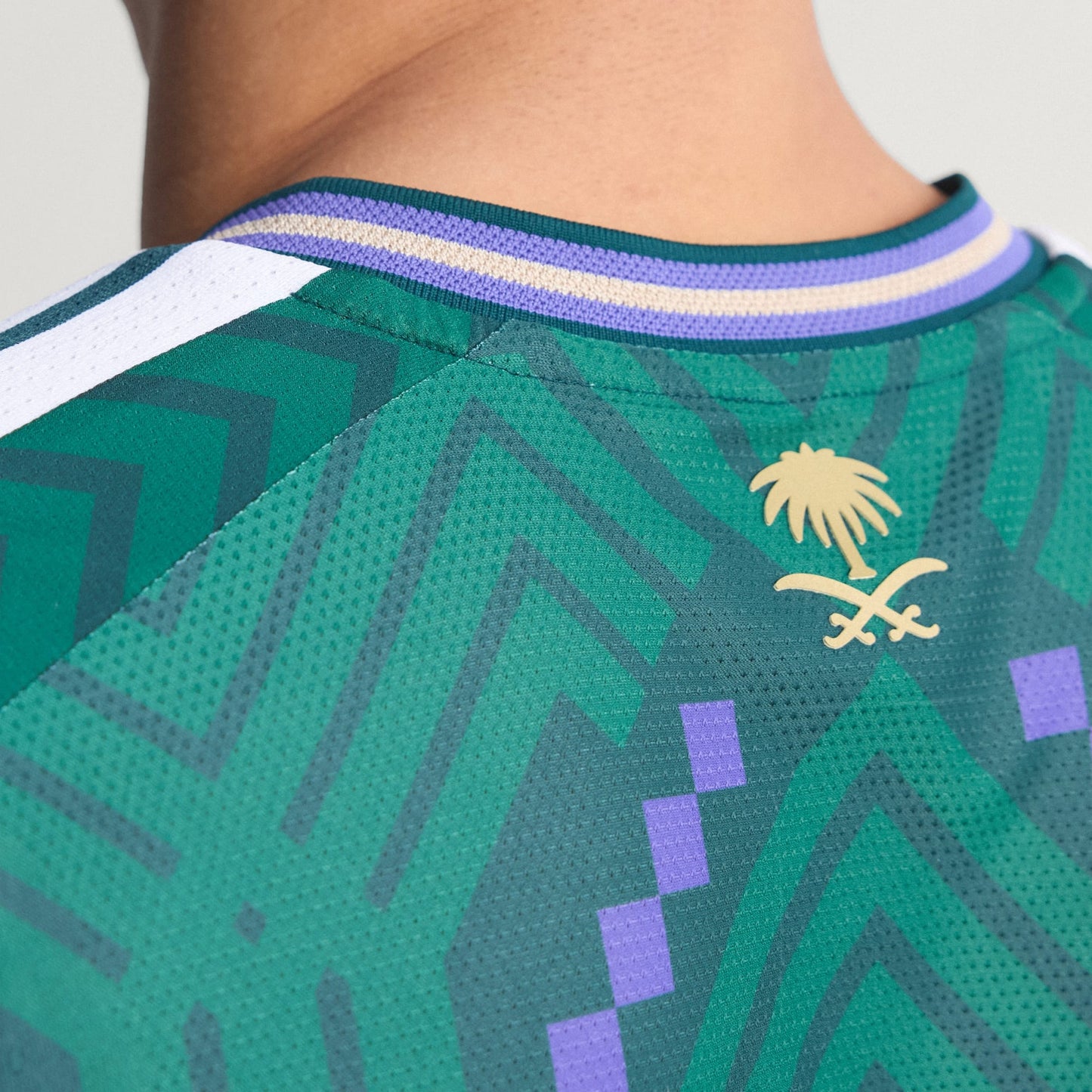 قميص المنتخب السعودي الأساسي 2026 - نسخة أصلية