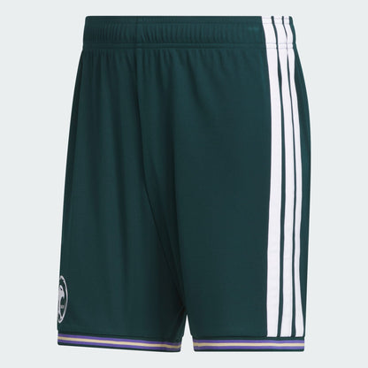 شورت المنتخب السعودي الأساسي 2026 (Aurora Ivy)