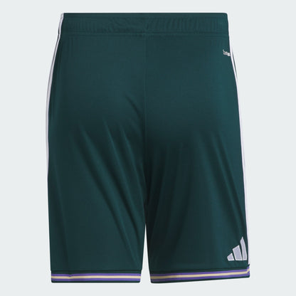 شورت المنتخب السعودي الأساسي 2026 (Aurora Ivy)