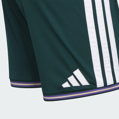 شورت المنتخب السعودي الأساسي 2026 (Aurora Ivy)