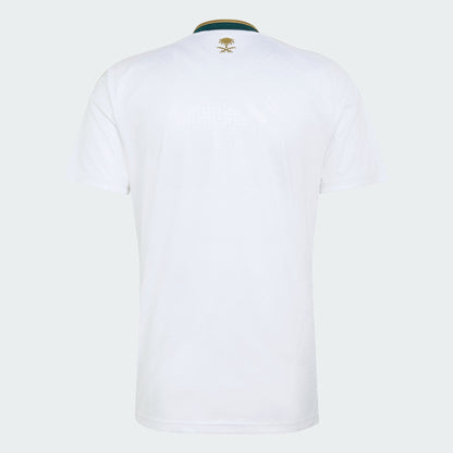 قميص المنتخب السعودي الثاني 2026 (White) - JL6953