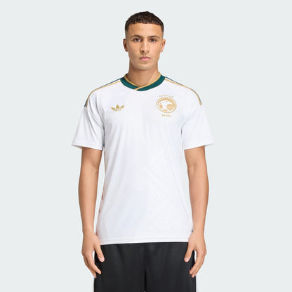قميص المنتخب السعودي الثاني 2026 (White) - JL6953