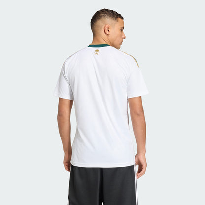 قميص المنتخب السعودي الثاني 2026 (White) - JL6953
