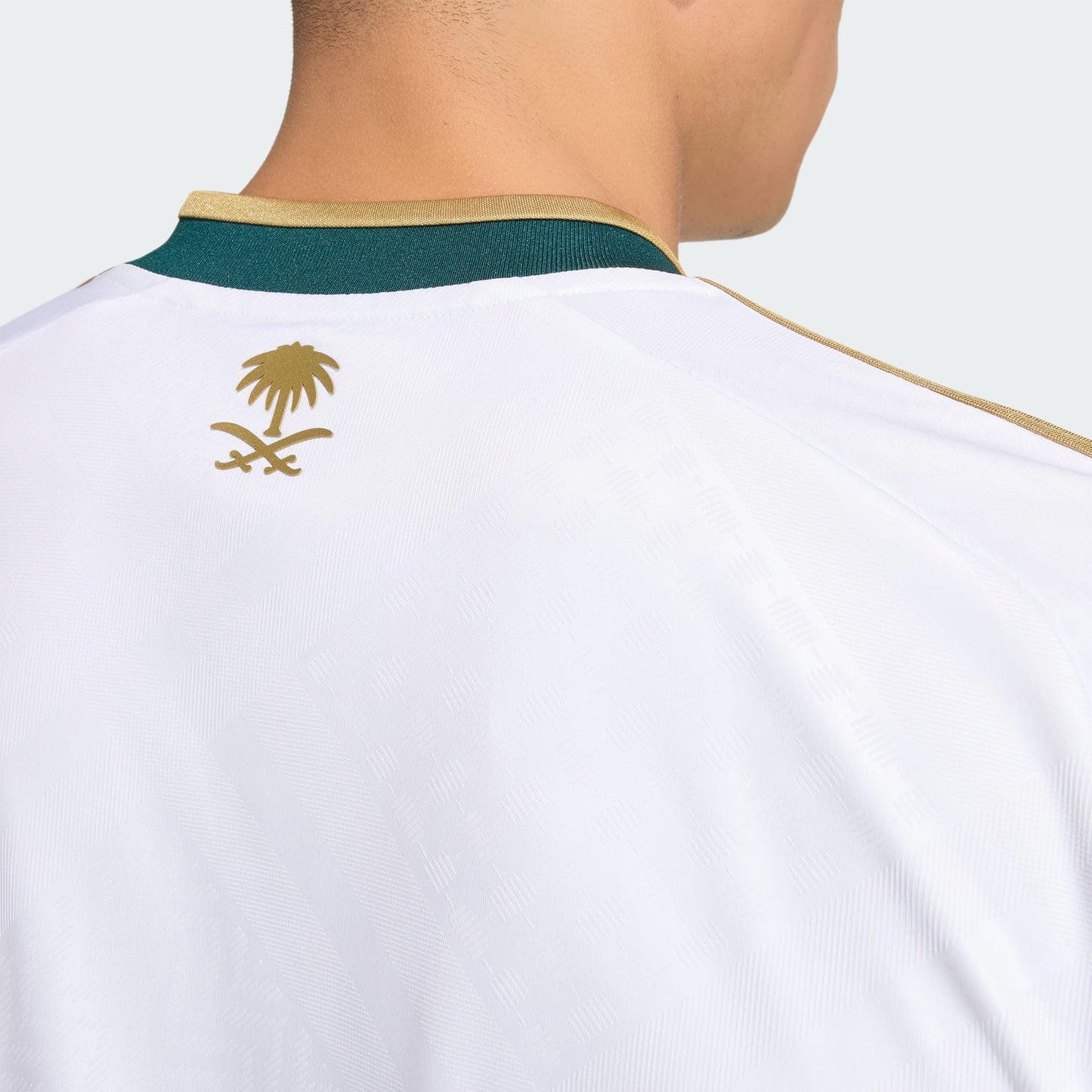 قميص المنتخب السعودي الثاني 2026 (White) - JL6953