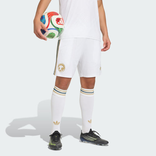 شورت المنتخب السعودي الثاني 2026