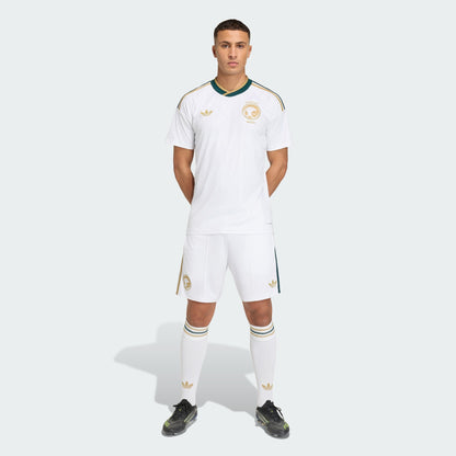 شورت المنتخب السعودي الثاني 2026