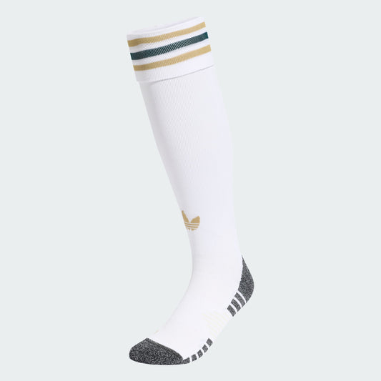 جوارب المنتخب السعودي الثاني 2026 (White) - JM1263