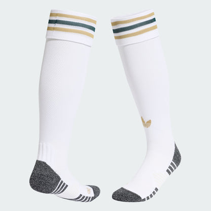 جوارب المنتخب السعودي الثاني 2026 (White) - JM1263