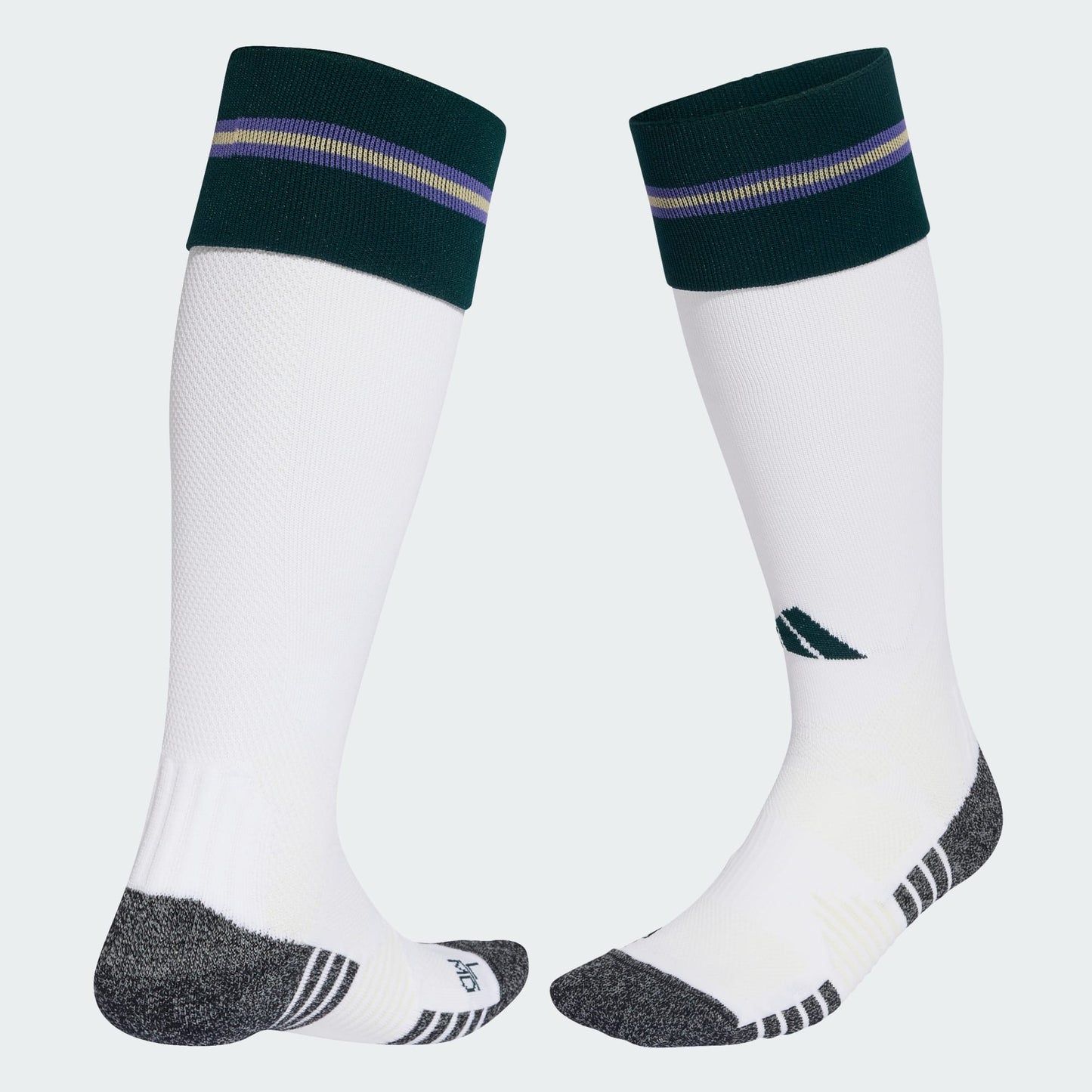 جوارب المنتخب السعودي الأساسي 2026 (White)