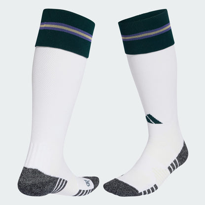 جوارب المنتخب السعودي الأساسي 2026 (White)