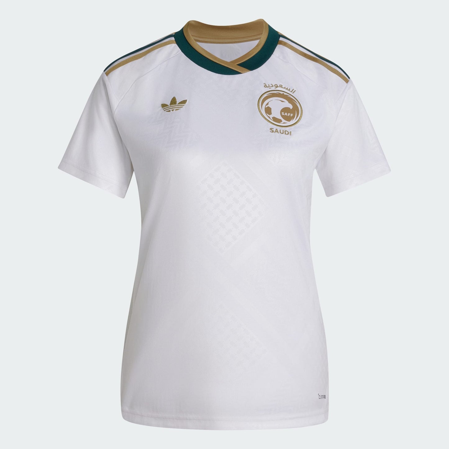 قميص المنتخب السعودي الثاني 2026 (White) - JZ2640
