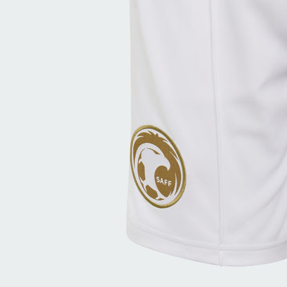 شورت المنتخب السعودي للأطفال الثاني 2026