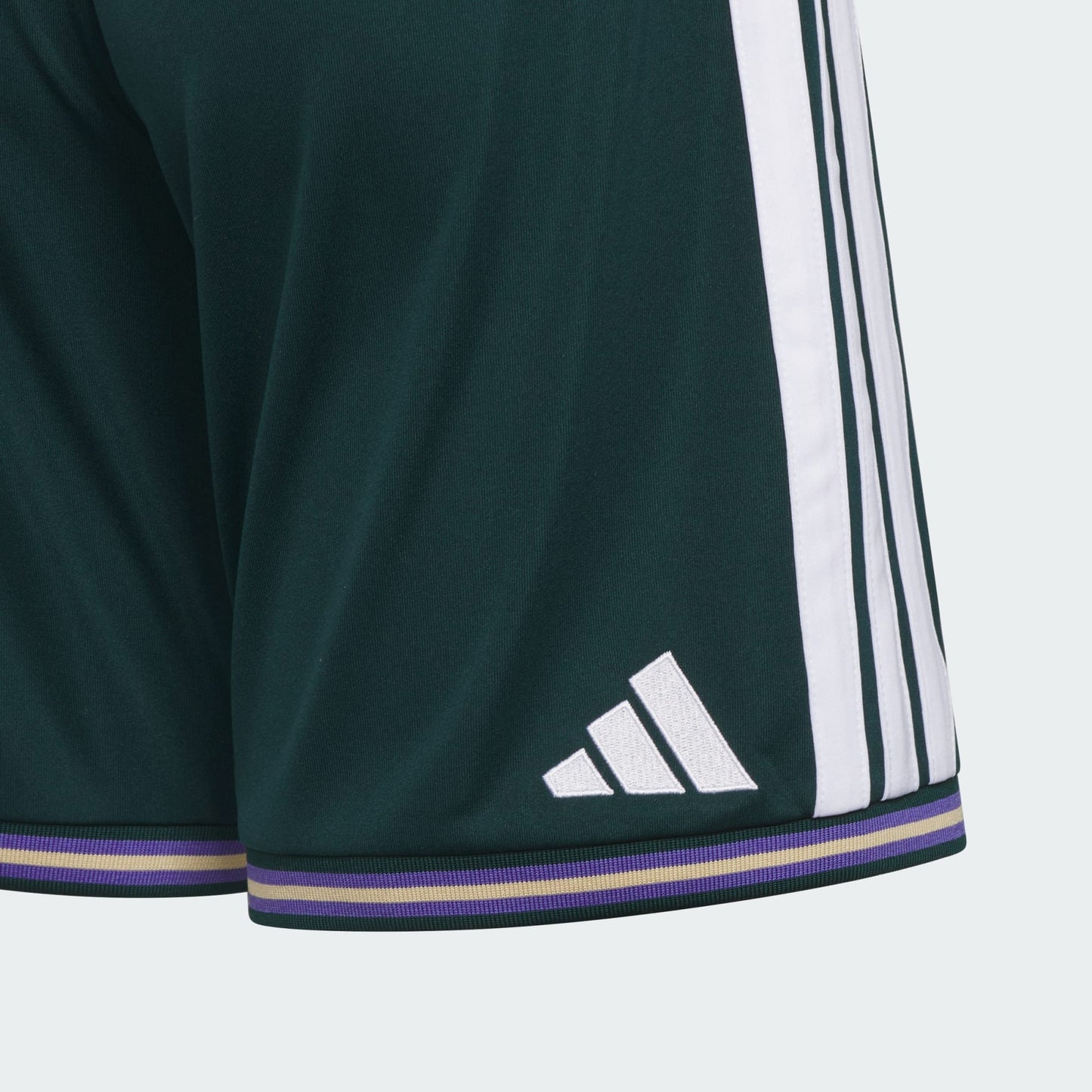 شورت المنتخب السعودي للأطفال الأساسي 2026