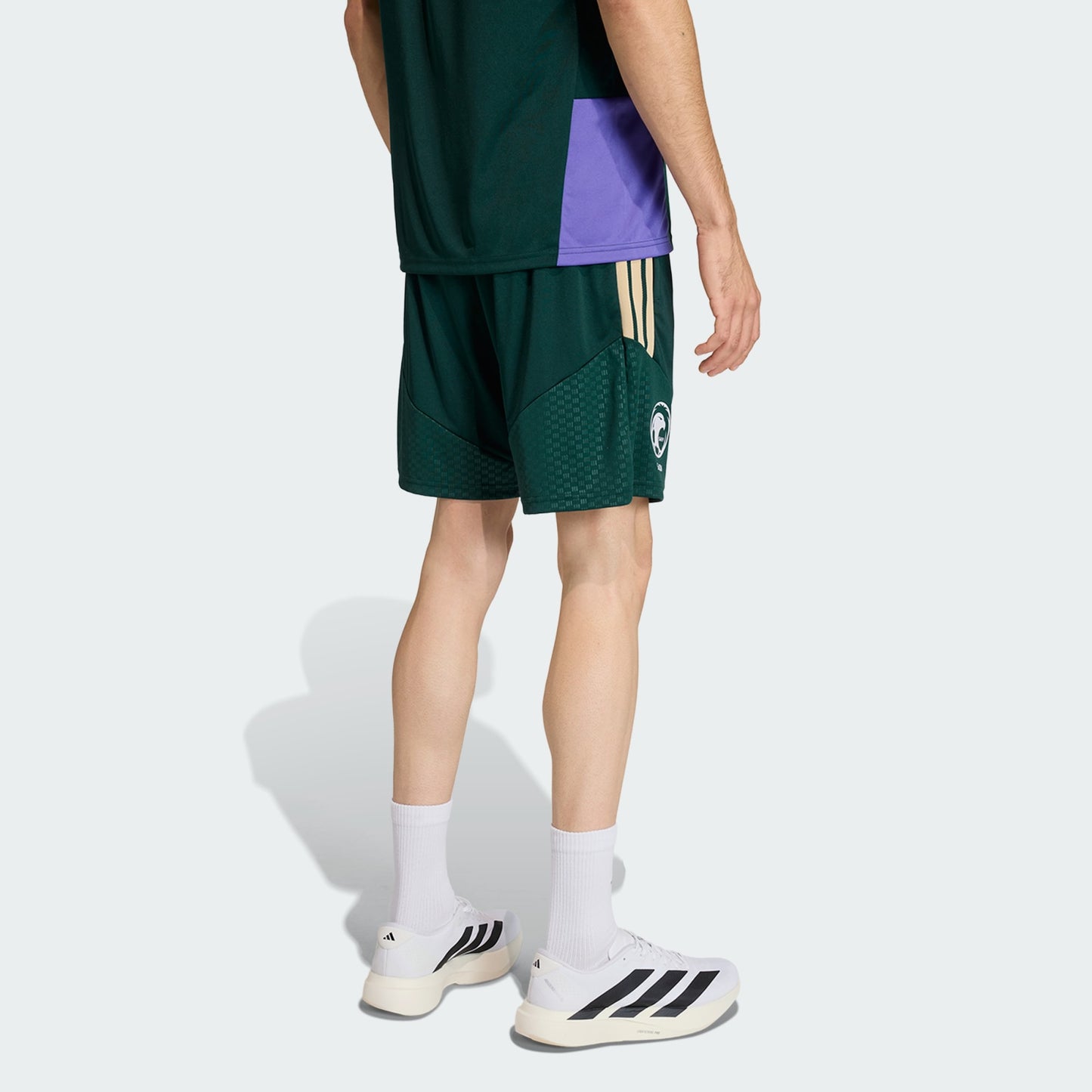شورت المنتخب السعودي تدريب تيرو 2026