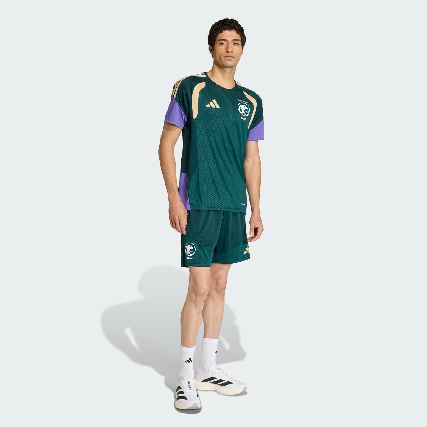شورت المنتخب السعودي تدريب تيرو 2026
