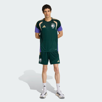 شورت المنتخب السعودي تدريب تيرو 2026