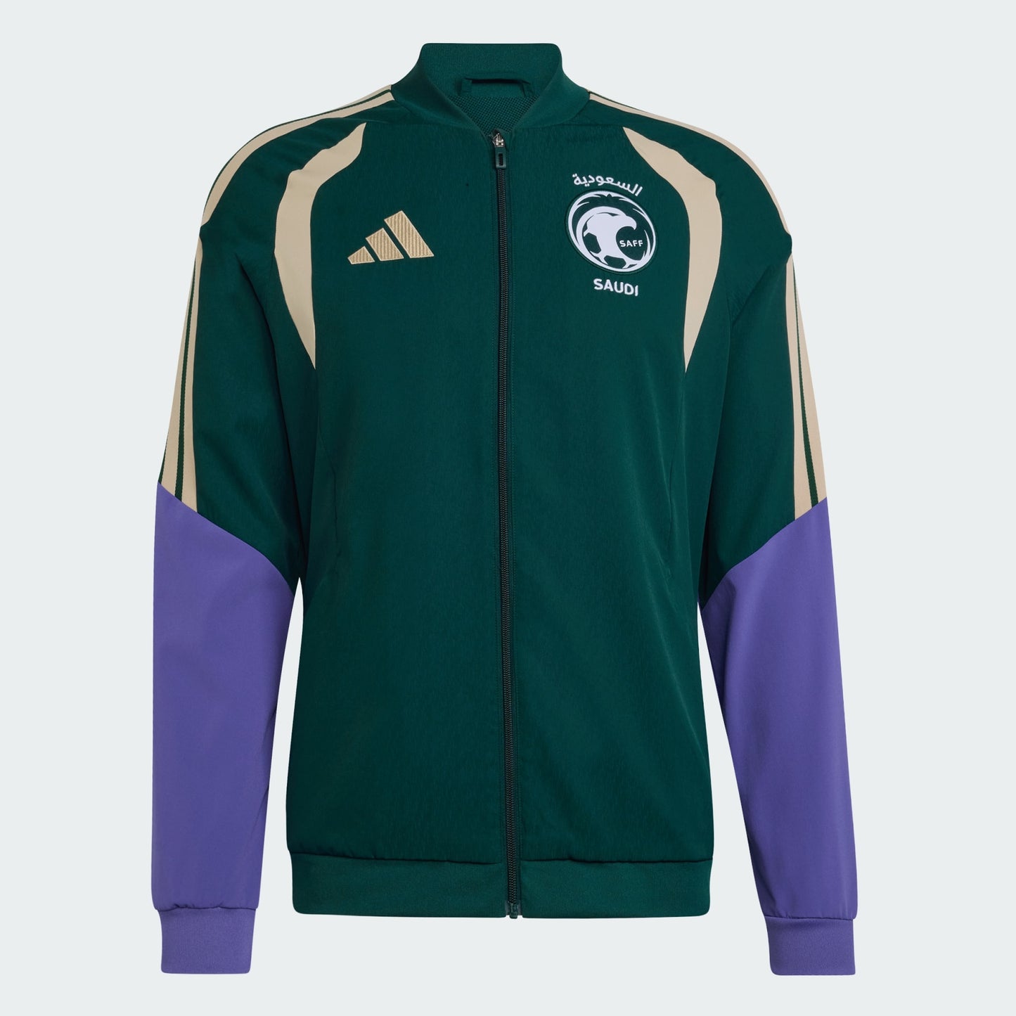 جاكيت المنتخب السعودي تيرو 2026