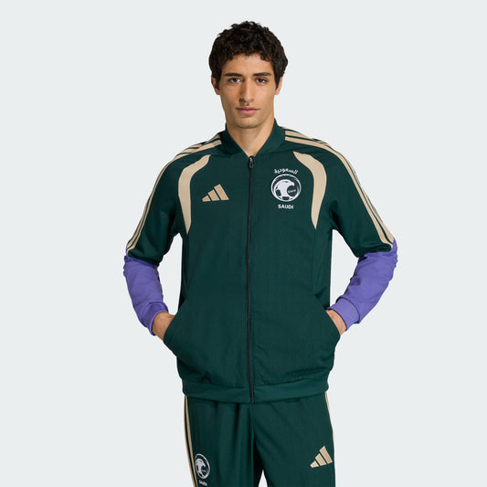 جاكيت المنتخب السعودي تيرو 2026