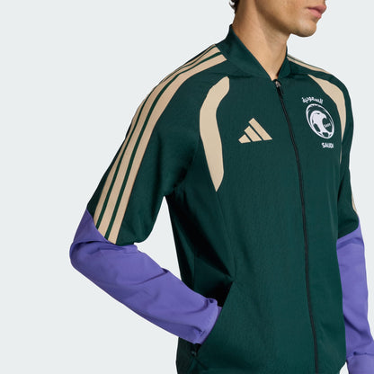 جاكيت المنتخب السعودي تيرو 2026